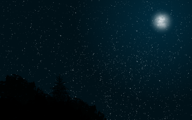 Night Sky By Gallifreyanoceansoul Hdpng.com  - Night Sky, Transparent background PNG HD thumbnail