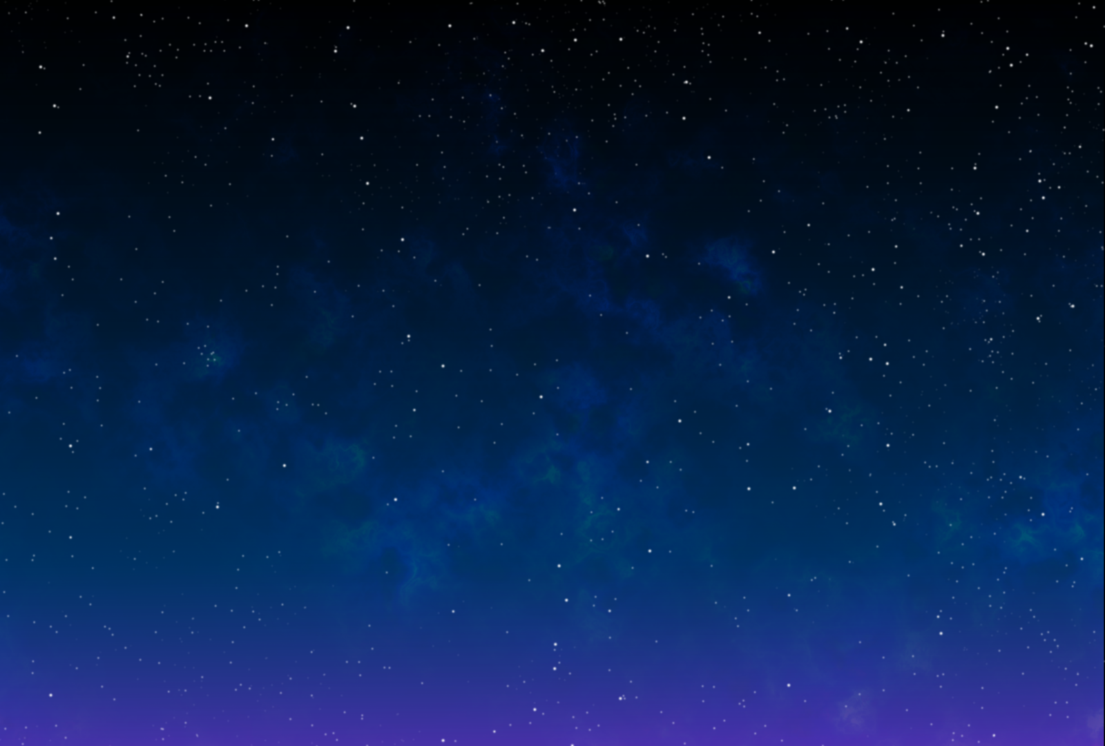 . Hdpng.com Night Sky By The Retro Specter - Night Sky, Transparent background PNG HD thumbnail