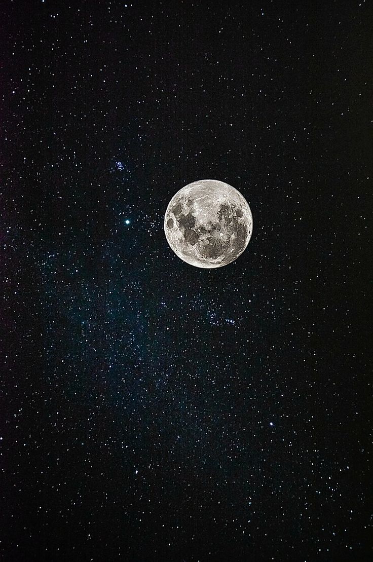 Star night sky background pos