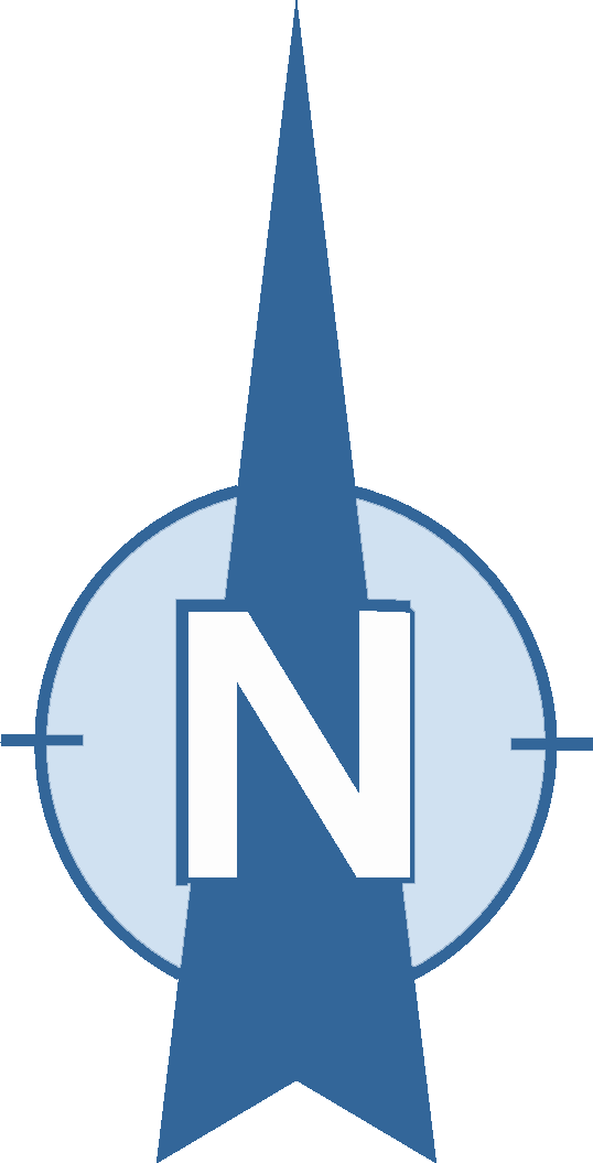 Clipart North Arrow Image - North Arrow, Transparent background PNG HD thumbnail