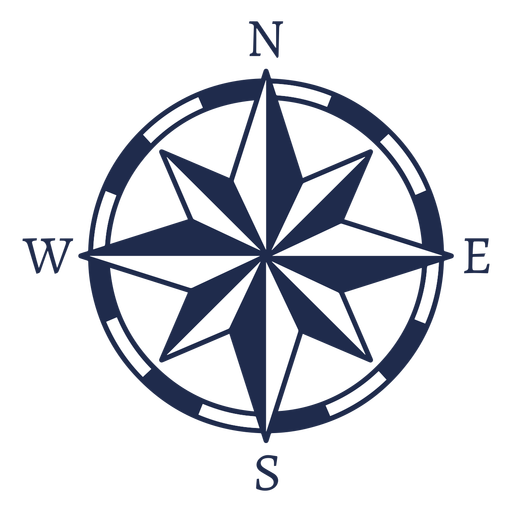 Png North Arrow - Vintage Nautical North Arrow Ubication Png, Transparent background PNG HD thumbnail