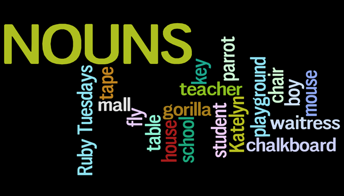 Countable nouns in English