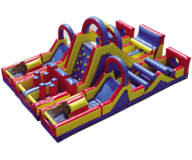 Png Obstacle Course - Adrenaline_Obstacle.png Adrenaline_Obstacle.png, Transparent background PNG HD thumbnail