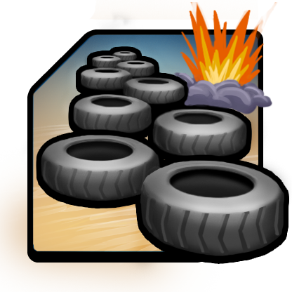 File:capu0027S Obstacle Course.png - Obstacle Course, Transparent background PNG HD thumbnail
