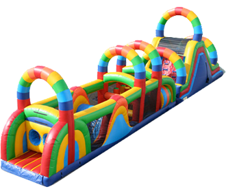 Rainbow_Runner_Obstacle_Course.png Rainbow_Runner_Obstacle_Course.png - Obstacle Course, Transparent background PNG HD thumbnail