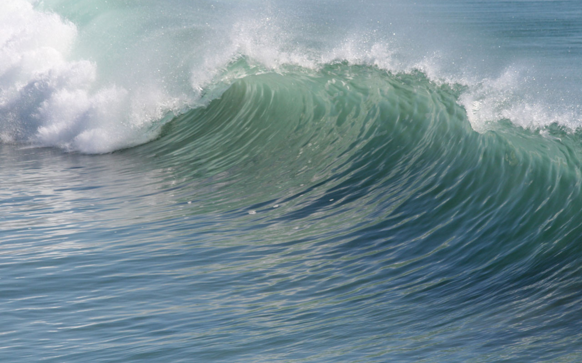 Ocean Wave - Ocean, Transparent background PNG HD thumbnail