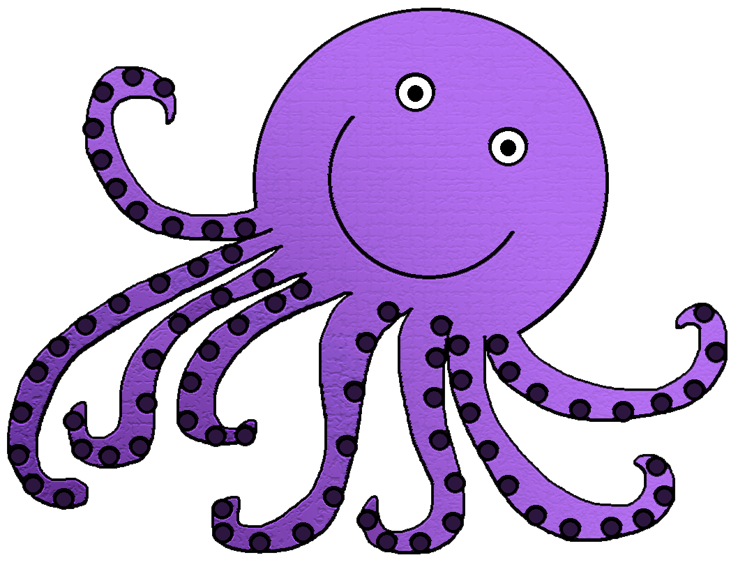 Png Octopus Free - Octopus Clipart Free Images 3, Transparent background PNG HD thumbnail