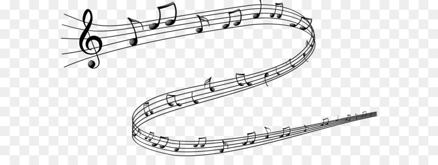 Surprising Design Ideas Transparent Music Notes Puppy Coloring Pages Musical Note Drawing Clip Art Png Download - Of A Note, Transparent background PNG HD thumbnail