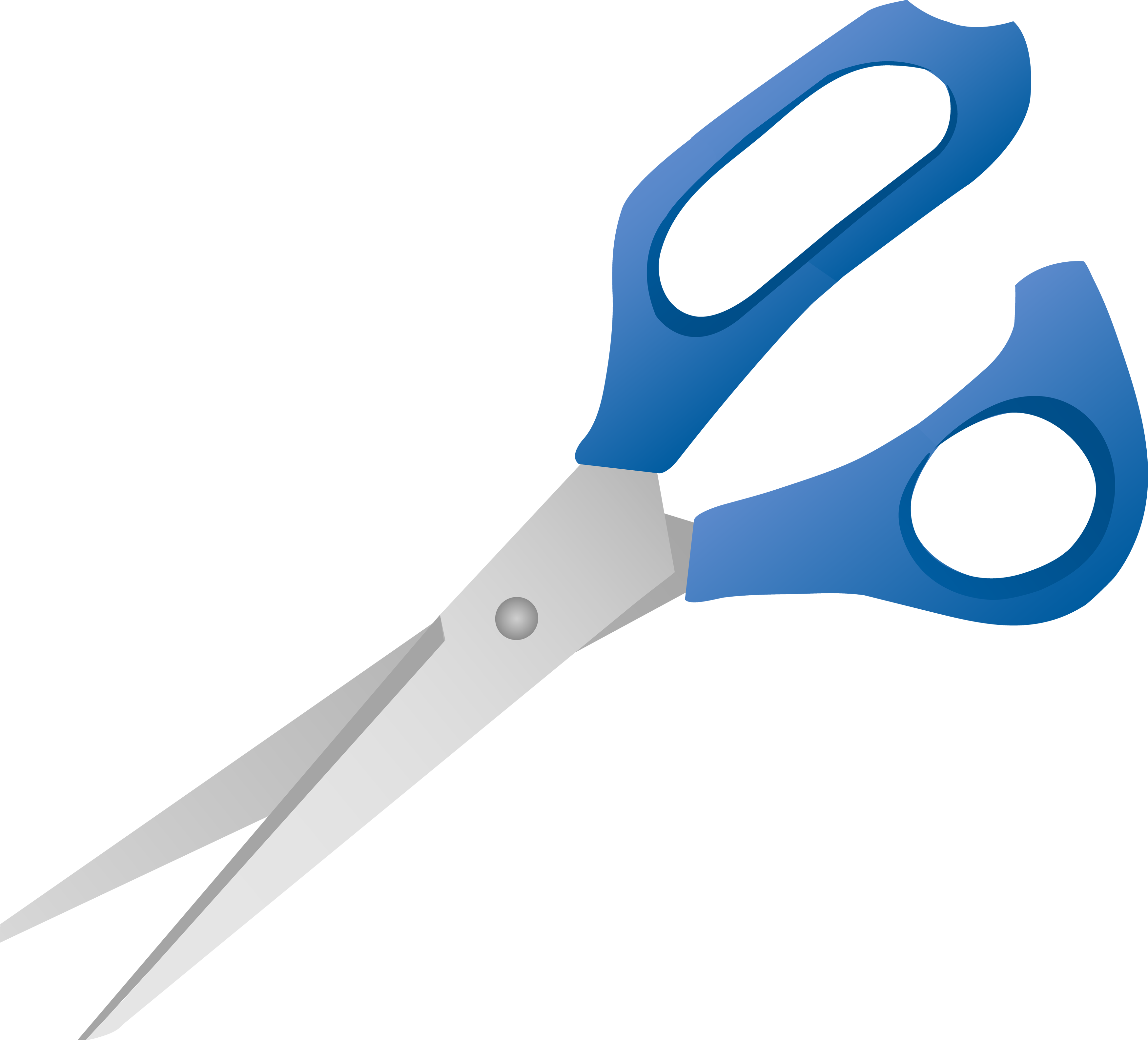 a pair of scissors, Scissors,