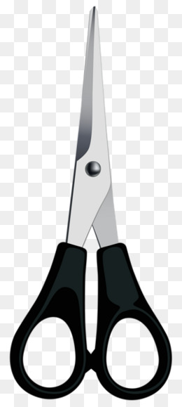 Scissors-clipart-black-and-wh