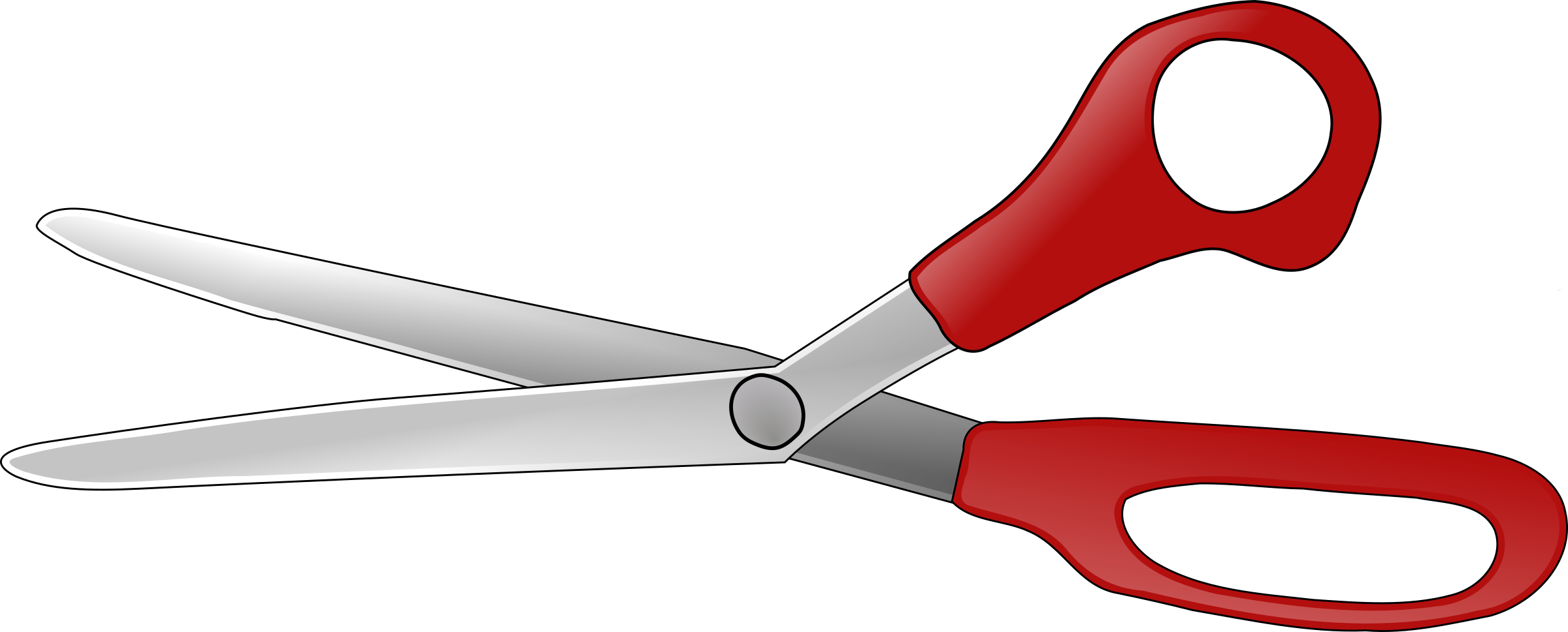 This Free Icons Png Design Of Scissors Open V2 Hdpng.com  - Of A Pair Of Scissors, Transparent background PNG HD thumbnail