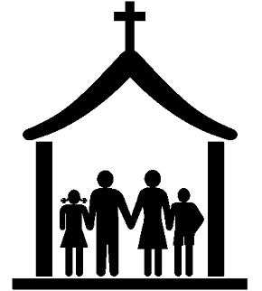 Churchwithfamilyinside - Of People In Church, Transparent background PNG HD thumbnail