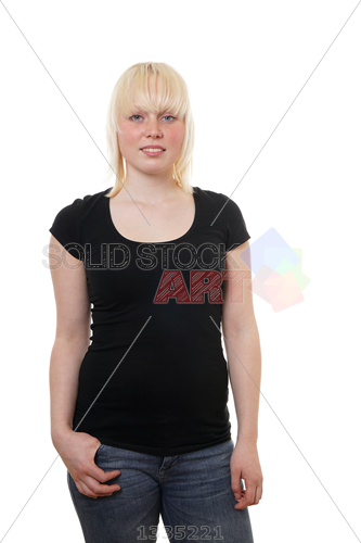 Png Of Young Blonde Woman Hdpng.com 333 - Of Young Blonde Woman, Transparent background PNG HD thumbnail