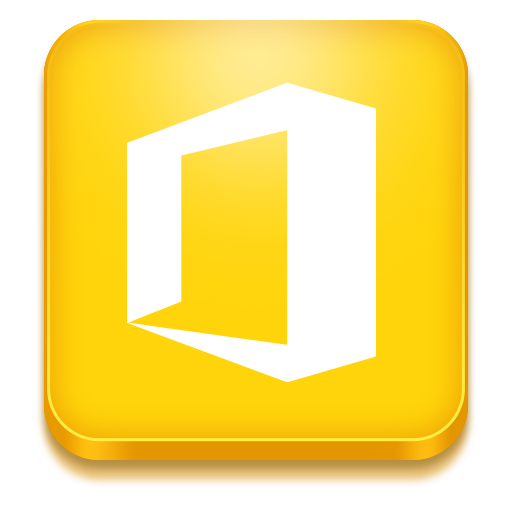 Office 2013 Icon. Png File: 512X512 Pixel - Office 2013, Transparent background PNG HD thumbnail