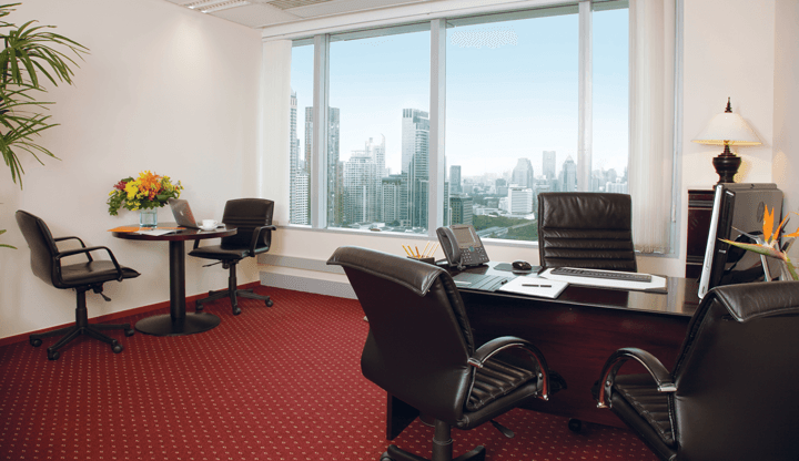 Office room in High Definitio