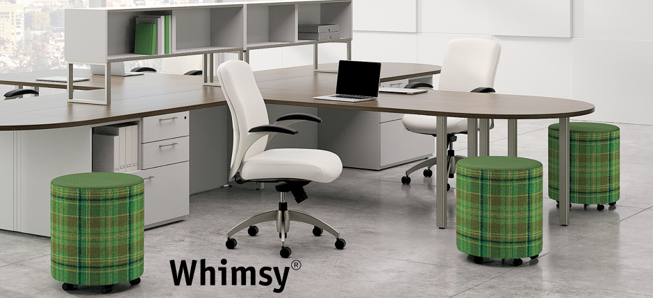 National Whimsy® - Office Room, Transparent background PNG HD thumbnail