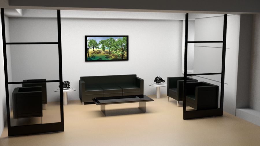 Office Room by SriVignesh  , PNG Office Room - Free PNG