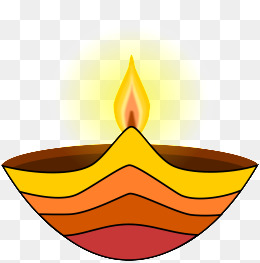 Classical Oil Lamp, Classical, Oil Lamps, Colored Stripes Png Image - Oil Lamp, Transparent background PNG HD thumbnail