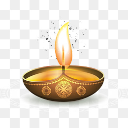 Golden Shining Oil Lamp, Golden, Shine, Oil Lamp Png Image - Oil Lamp, Transparent background PNG HD thumbnail