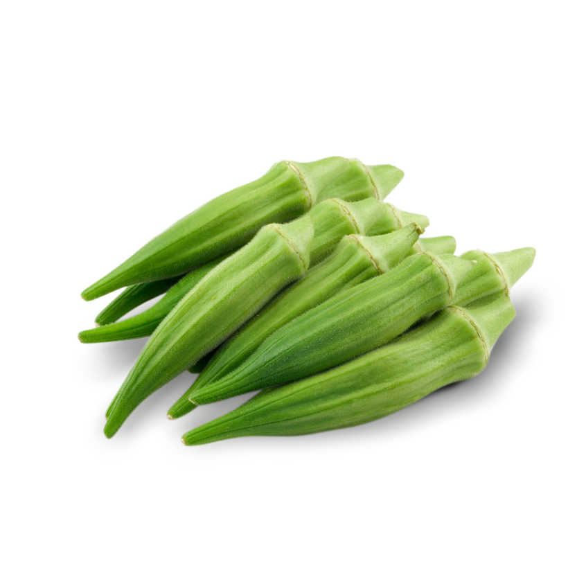 Green okra, Product Kind, Okr