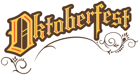 Oktoberfest labels vector