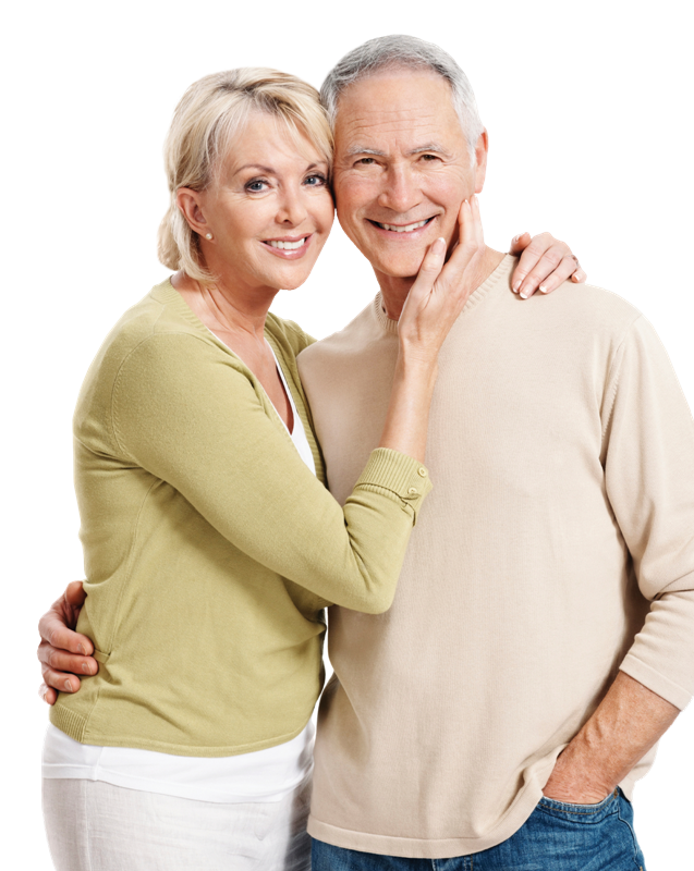 Png Old Couple Hdpng.com 637 - Old Couple, Transparent background PNG HD thumbnail