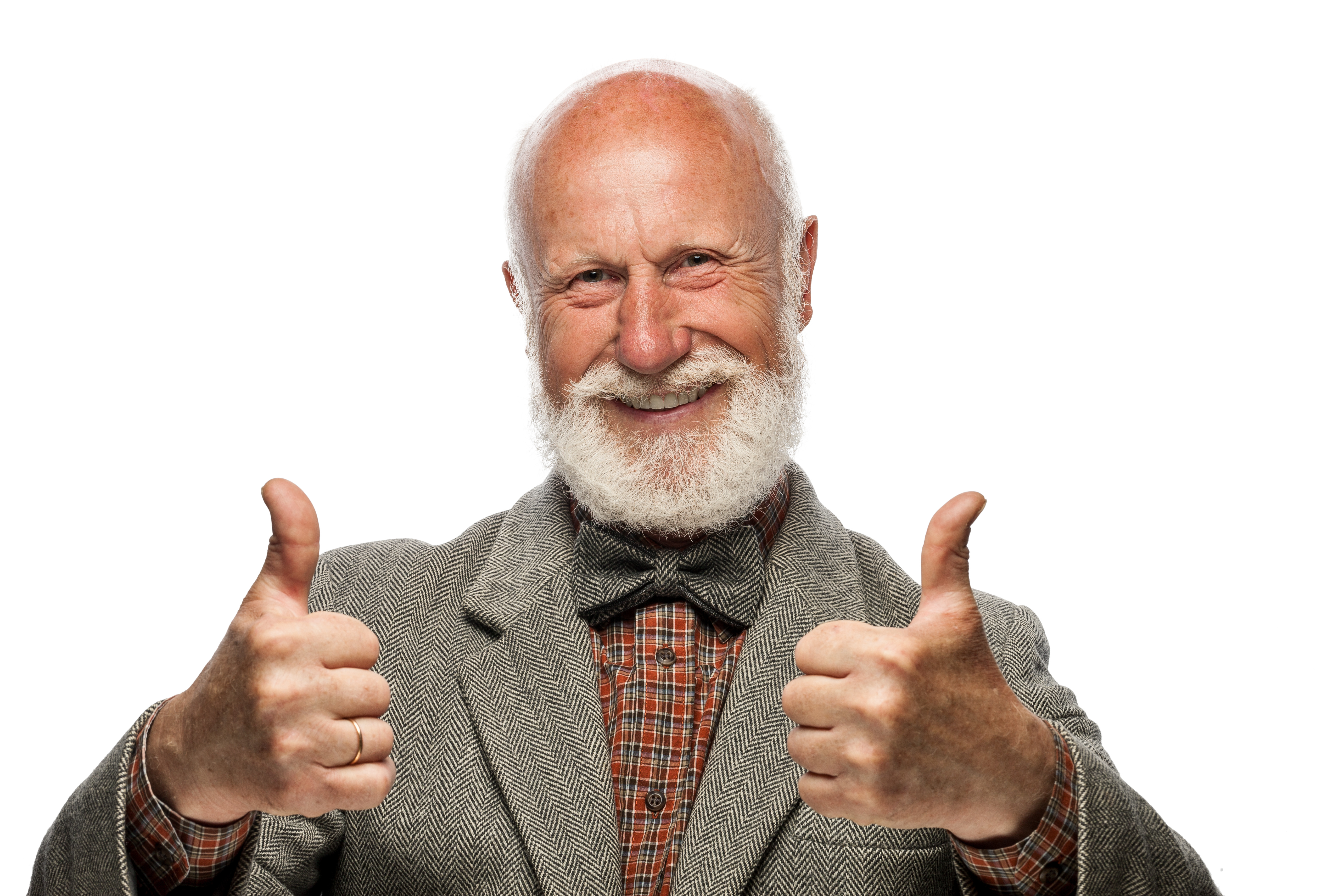 When I Finished My Presentation On Finding Your Passionate Purpose This Morning. One Of The Men In The Audience Said, U201Cgreg, Iu0027M A Little Depressed Now. - Old Man, Transparent background PNG HD thumbnail