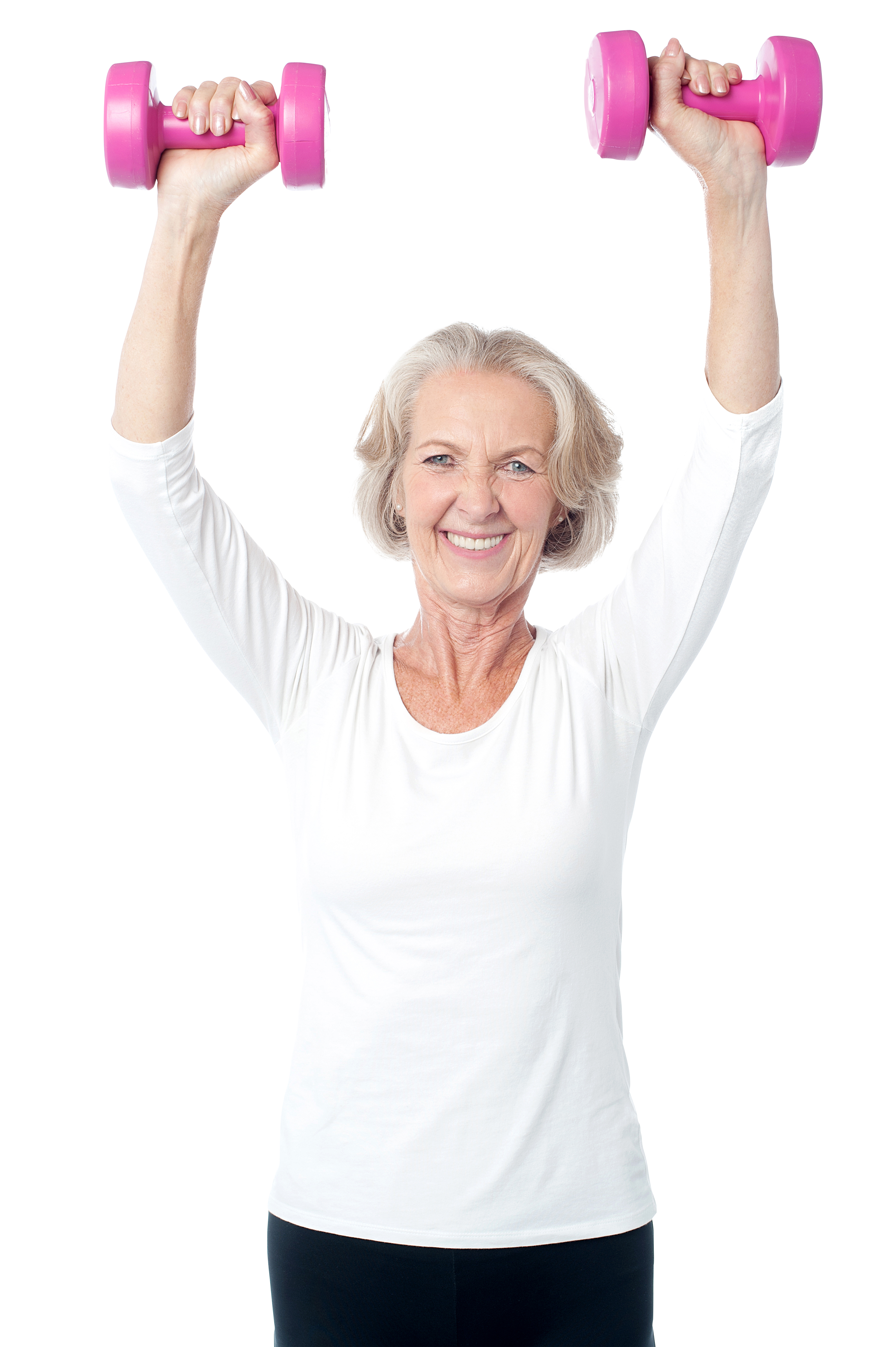 Old Woman PNG Image