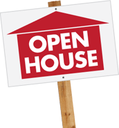 Open House - Open House, Transparent background PNG HD thumbnail