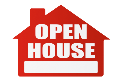 What A Weekend Of Open Houses We Have For You! Looking For New Construction? We Have That. What About Something In Germantown Or 12 South? We Got Those Too. - Open House, Transparent background PNG HD thumbnail