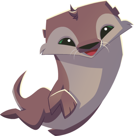 File:swimming Otter.png - Otter, Transparent background PNG HD thumbnail