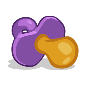 Pacifiers.png - Pacifier, Transparent background PNG HD thumbnail