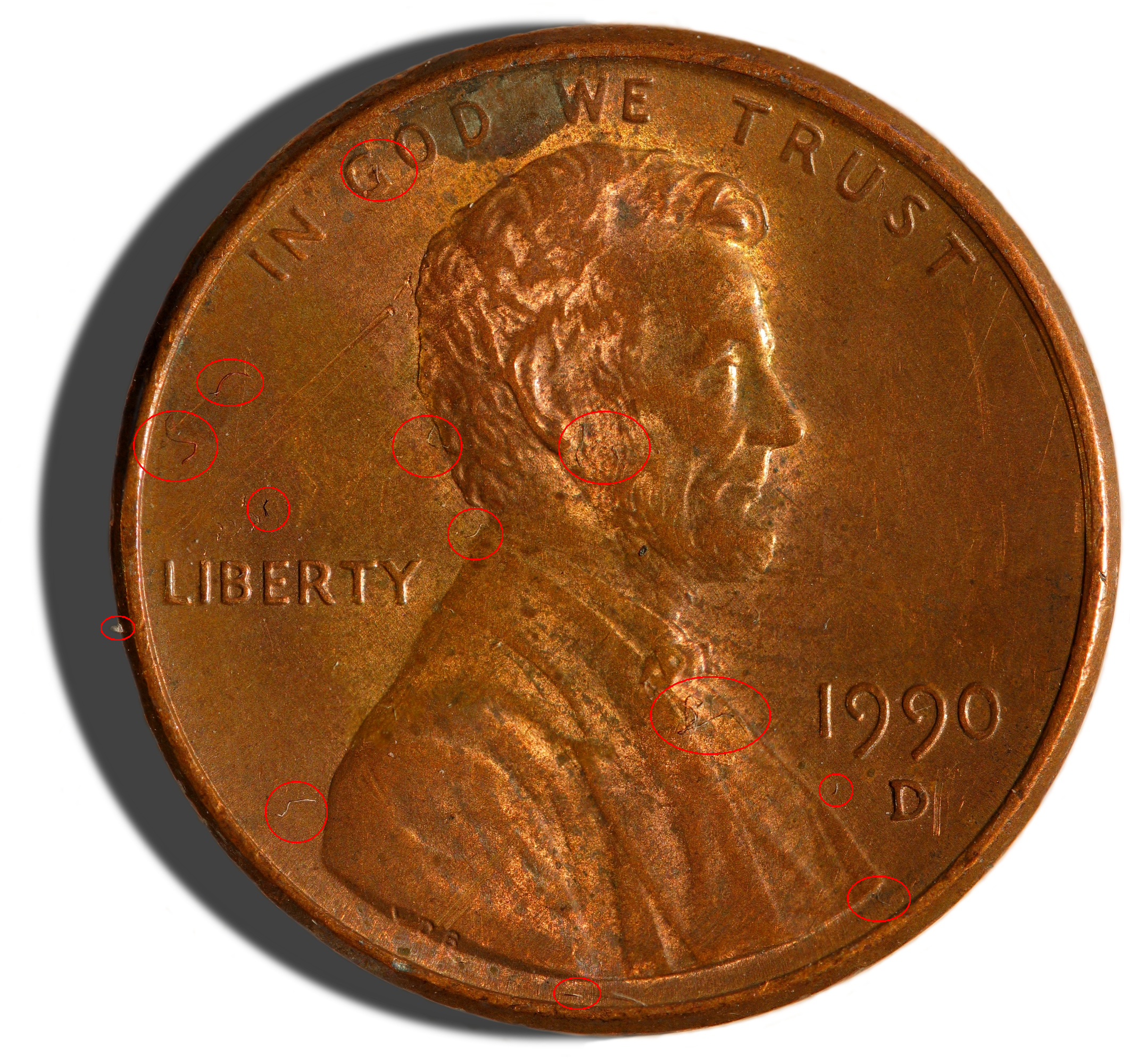 File:us Penny 2.png - Penny, Transparent background PNG HD thumbnail