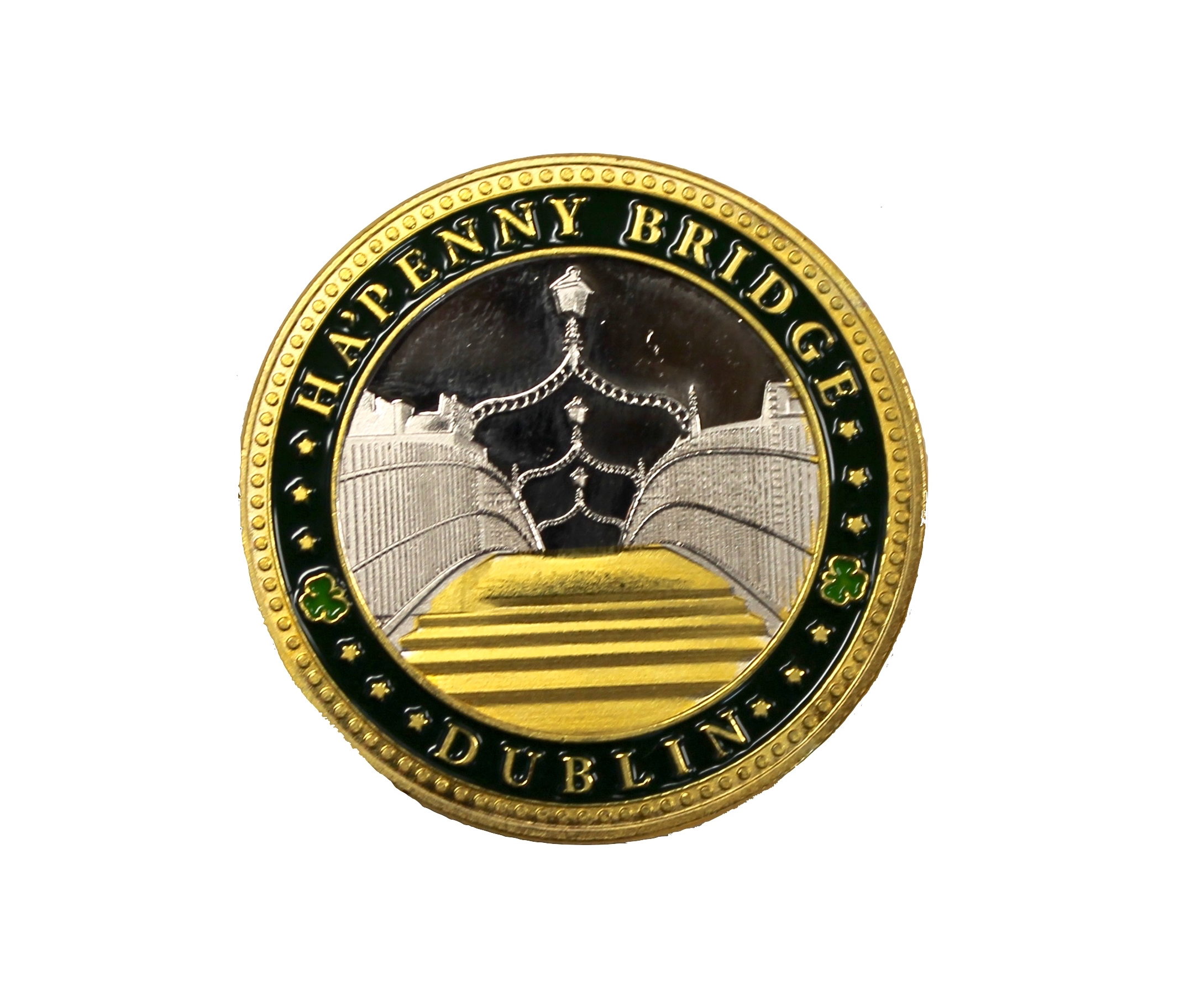 Hau0027Penny Bridge Coin   Front - Penny, Transparent background PNG HD thumbnail