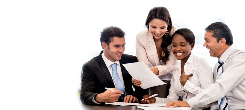 Human Resources Advisory, Consulting And Professional Service   Boneo Hr Solutions - People Working Office, Transparent background PNG HD thumbnail