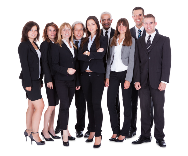 Png: Small · Medium · Large - People Working Office, Transparent background PNG HD thumbnail