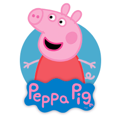 All Your Friends Are Here! - Peppa Pig, Transparent background PNG HD thumbnail