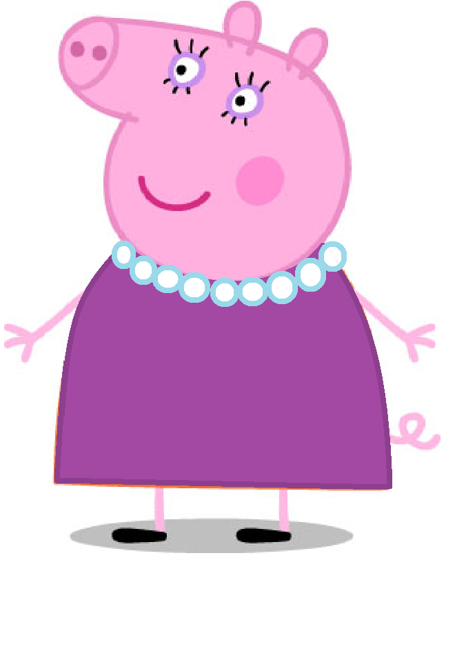 peppa pig princess imagenes h