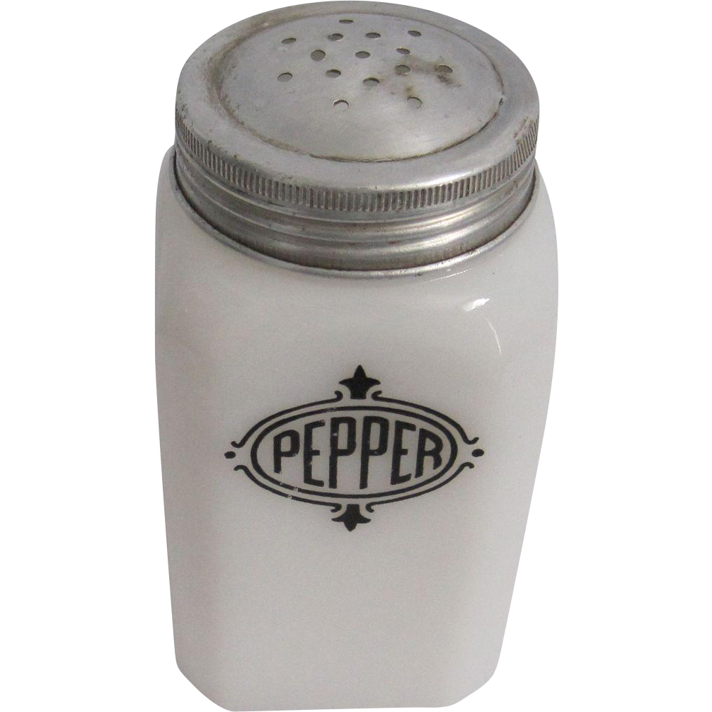 1940U0027S Pepper Shaker - Pepper Shaker, Transparent background PNG HD thumbnail