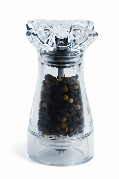 Chefu0027N, Relish Pepper Grinder - Pepper Shaker, Transparent background PNG HD thumbnail