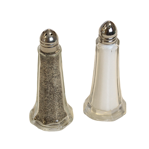 Png Pepper Shaker - Salt And Pepper Shakers, Transparent background PNG HD thumbnail