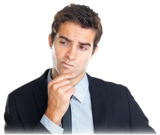 Blog   Digital Sales Skills; Blog Digital Sales Skills. Thinking Person Picture - Person Thinking, Transparent background PNG HD thumbnail