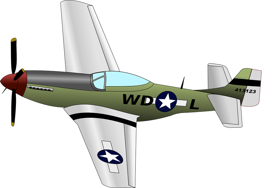 Mustang, Pesawat Terbang, Pesawat, Jet, Penerbangan - Pesawat, Transparent background PNG HD thumbnail