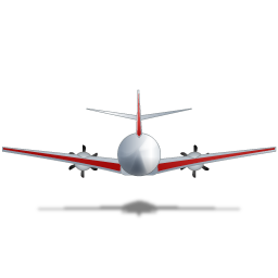 Pesawat Terbang,kembali,merah. Png - Pesawat, Transparent background PNG HD thumbnail