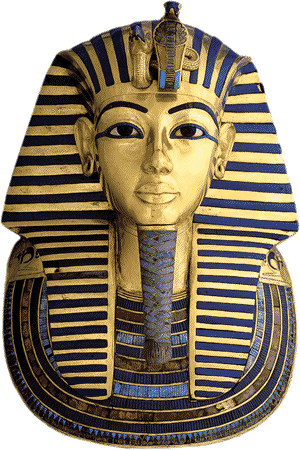 Ancient Egypt   Tutankhamen Hdpng.com  - Pharaoh, Transparent background PNG HD thumbnail
