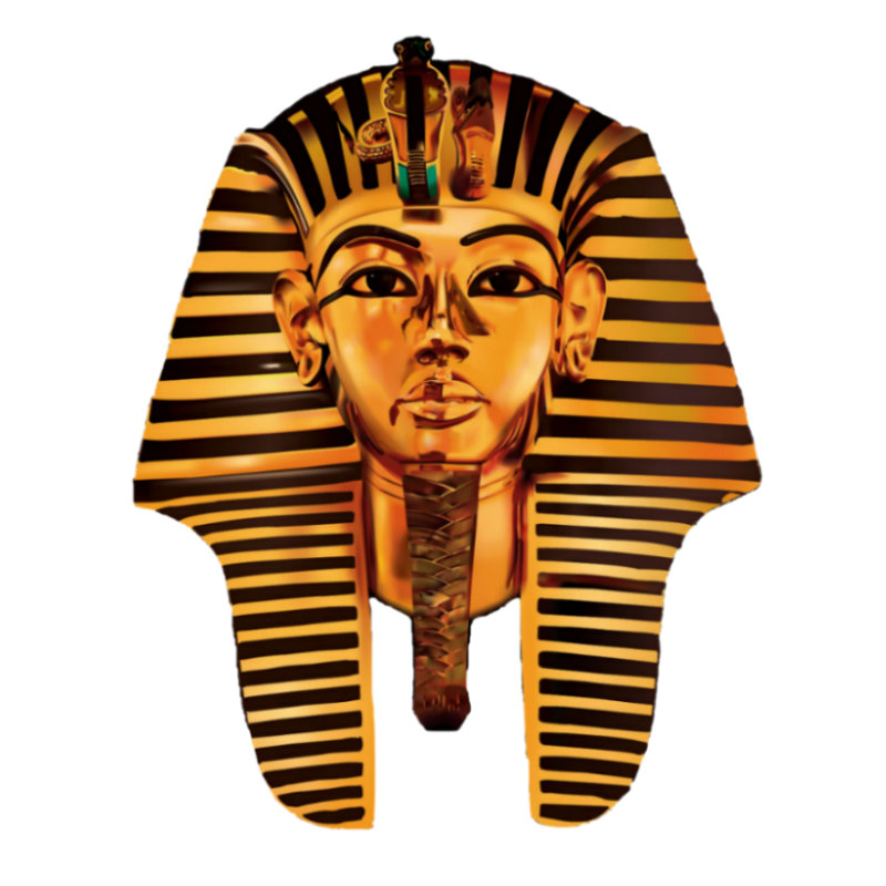 Pharaoh Tech - Pharaoh, Transparent background PNG HD thumbnail