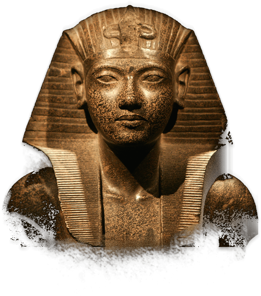 The Curse Of The Mummy - Pharaoh, Transparent background PNG HD thumbnail