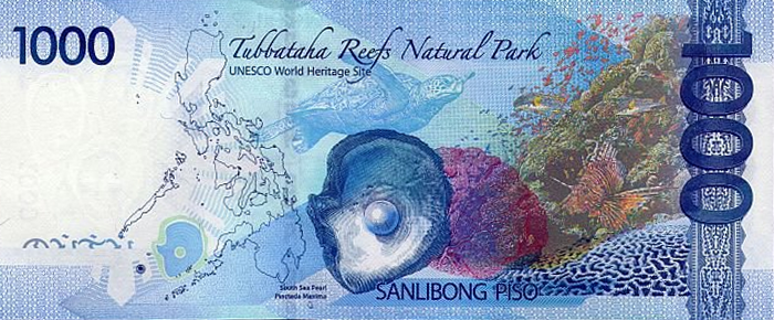 1000 Hdpng.com  - Philippine Money, Transparent background PNG HD thumbnail