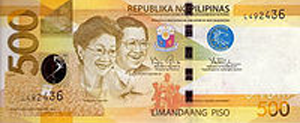 Philippine Money / Currency And Coins Learning Activities For Kids - Philippine Money, Transparent background PNG HD thumbnail