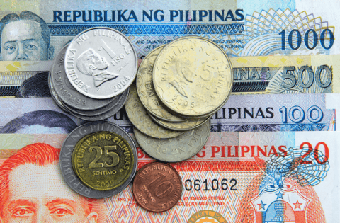 Philippine Peso - Philippine Money, Transparent background PNG HD thumbnail